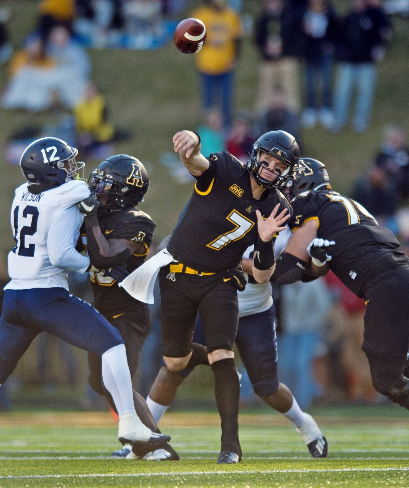 Georgia Southern Appalachian State football